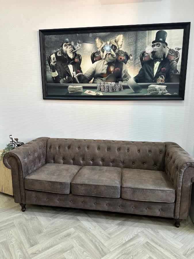 Appartement L'Annexe à Rhinau Extérieur photo
