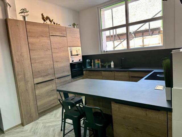 Appartement L'Annexe à Rhinau Extérieur photo