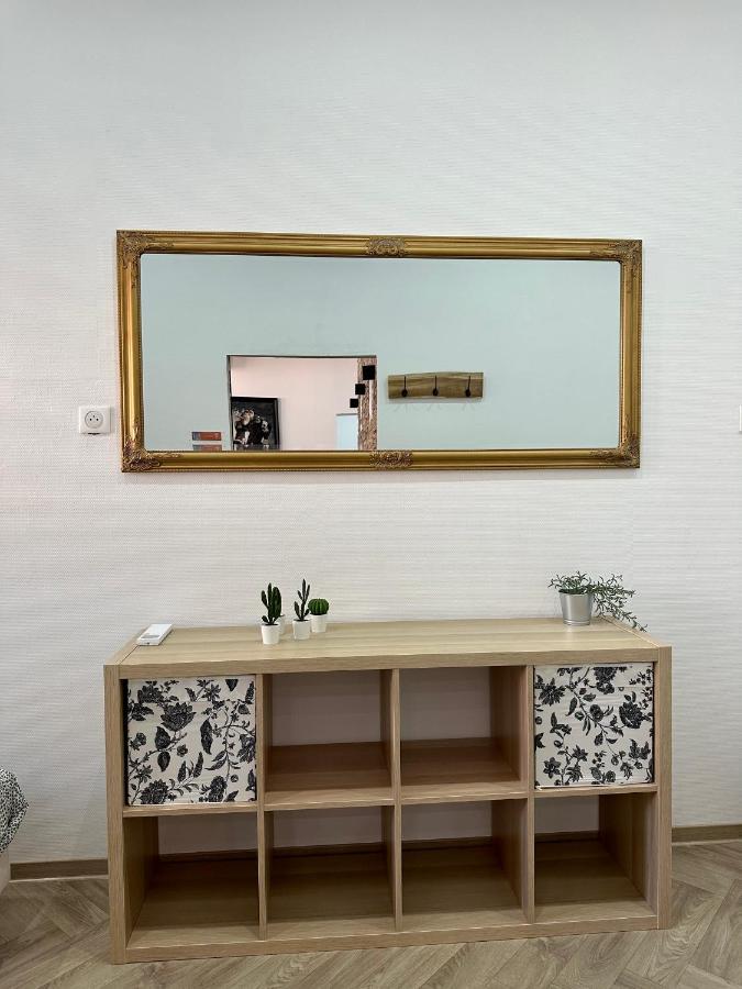 Appartement L'Annexe à Rhinau Extérieur photo