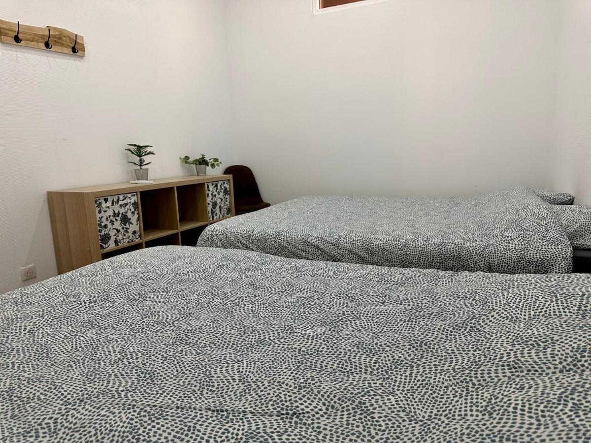 Appartement L'Annexe à Rhinau Extérieur photo